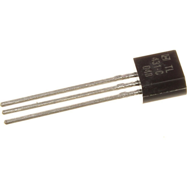 Микросхема TL431-C купить на OZON по низкой цене (519572000)