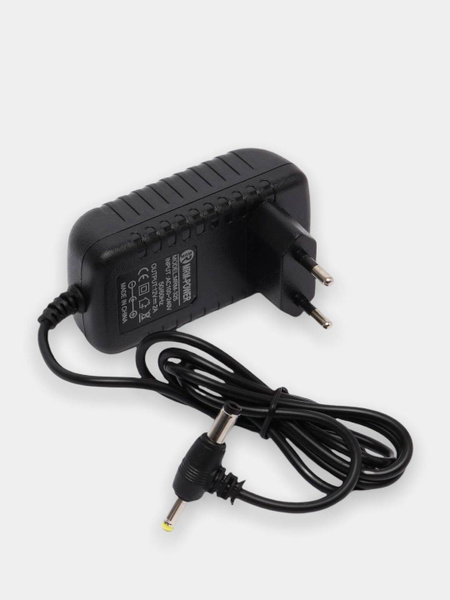 Блок питания 12V 2A для ресиверов Триколор, НТВ+, и других цифровых ...