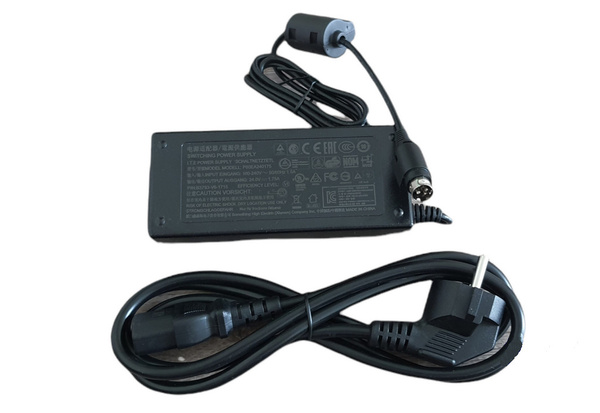 Блок питания 24V/1.75A/3pin для ККМ Штрих, Epson, Атол с сетевым ...