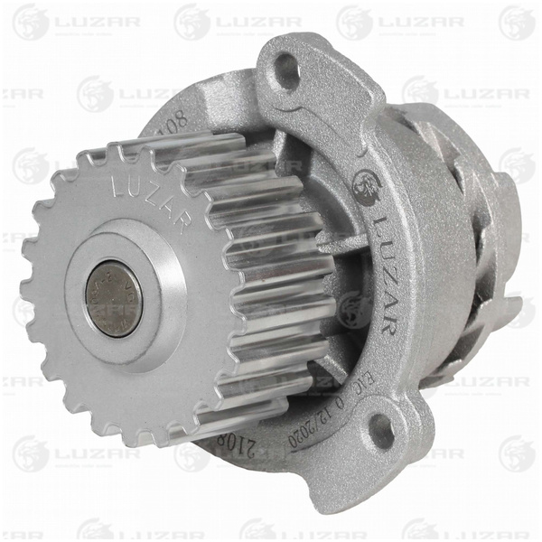 Насос водяной для а м ваз 2108 Luzar LWP 0108 - Luzar арт. LWP 0108 ...