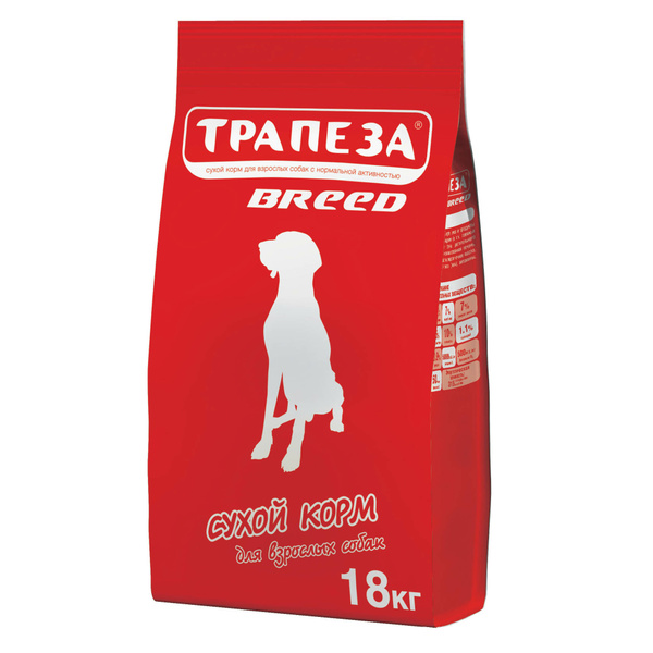 Корм для собак Озон