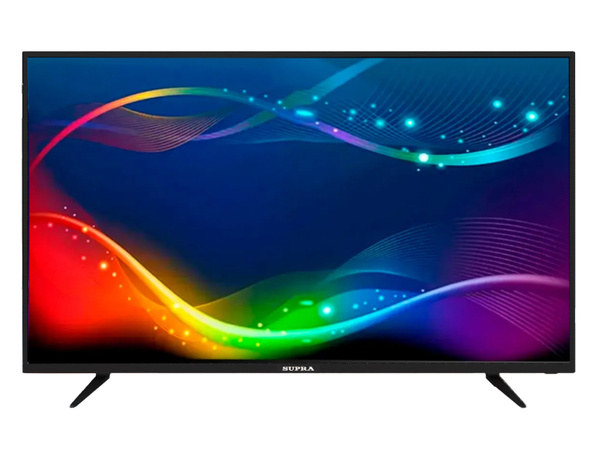Купить телевизор Supra STV-LC43ST0045F 43" - купить с доставкой по ...