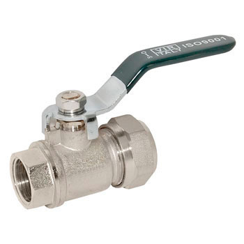 Кран шаровой усиленный ST 5204 1/2 дюйма х 20 мм F-Цанга - купить по ...