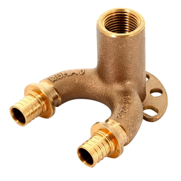 Водорозетка Rehau RX plus 16 мм x 1/2" проходная, внутренняя резьба ...