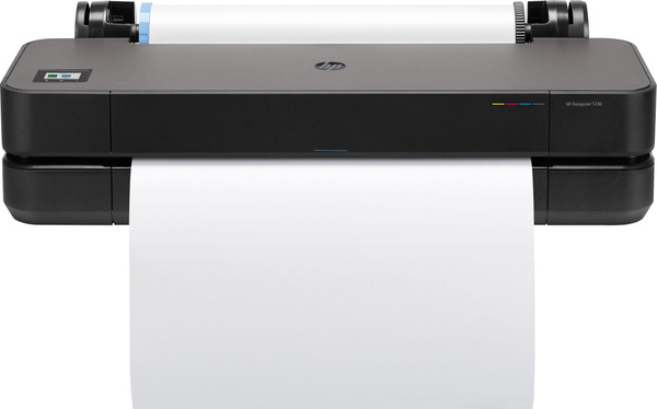 Плоттер HP Designjet T230 (5HB07A) A1/24" - купить с доставкой по ...