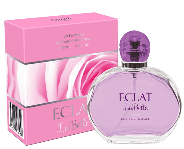 Today Parfum ЭКЛАТ ЛА БЕЛЛЬ Туалетная вода 100 мл (1540824635)