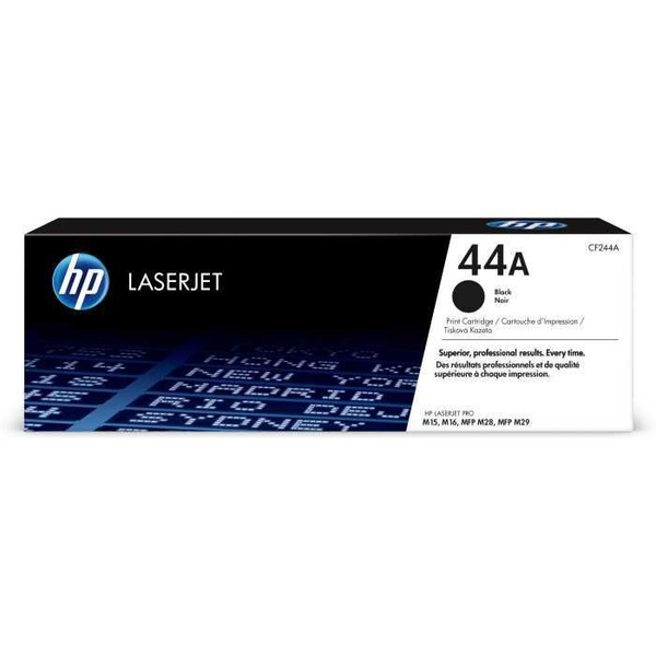 Расходник для печати HP Картридж лазерный 44A CF244A чер. для M28 ...