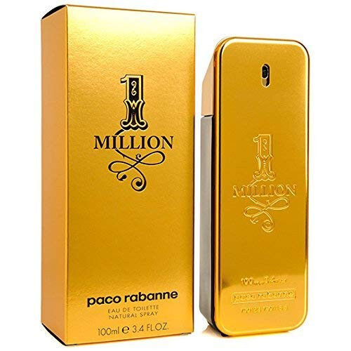 Духи мужские One Million Вода парфюмерная 100 мл (930470476)