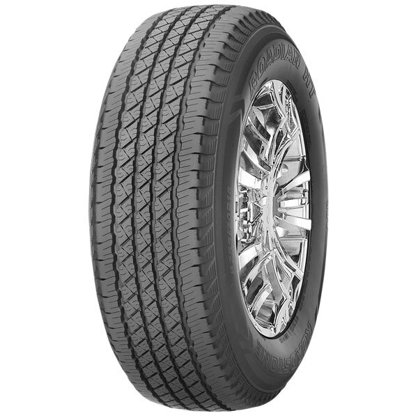 Roadstone Roadian HT Шины летние 215/75 R15 100S R14546 (860513108)