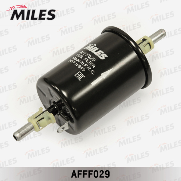 Miles AFFF029* cross