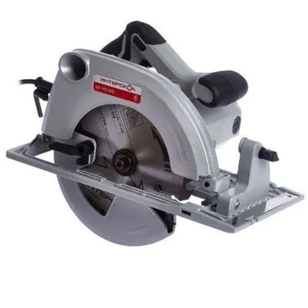 Пила дисковая Интерскол ДП-190/1600 - купить в интернет-магазине OZON с ...