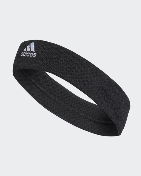 Повязка на голову adidas Tennis Headband 1 шт. - купить с доставкой по ...