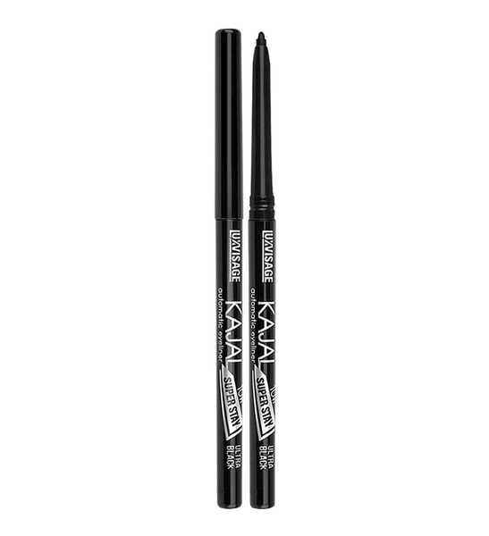 LUXVISAGE Карандаш для глаз механический черный KAJAL super stay 10h ...