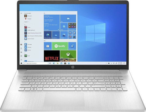 Ноутбук HP 17-cn2134ng (8L378EA) Intel Core i3-1215U 8 ГБ 8 ГБ ...