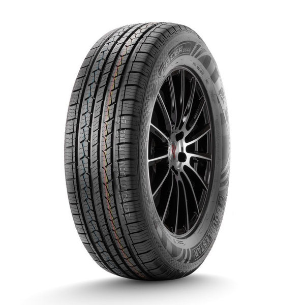 Шины для легковых автомобилей Doublestar 245/75 16 Лето Нешипованные ...