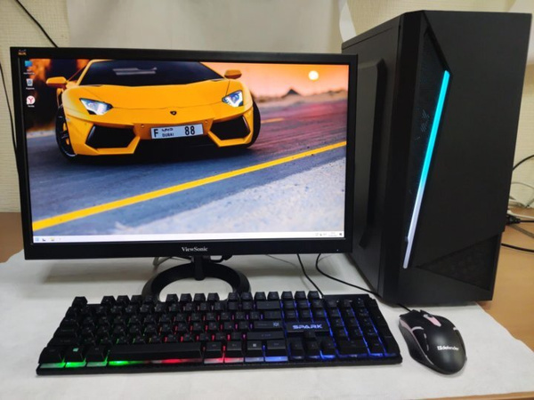Купить компьютер Компьютерс Компьютер игровой для учебы и работы E5/GTX ...