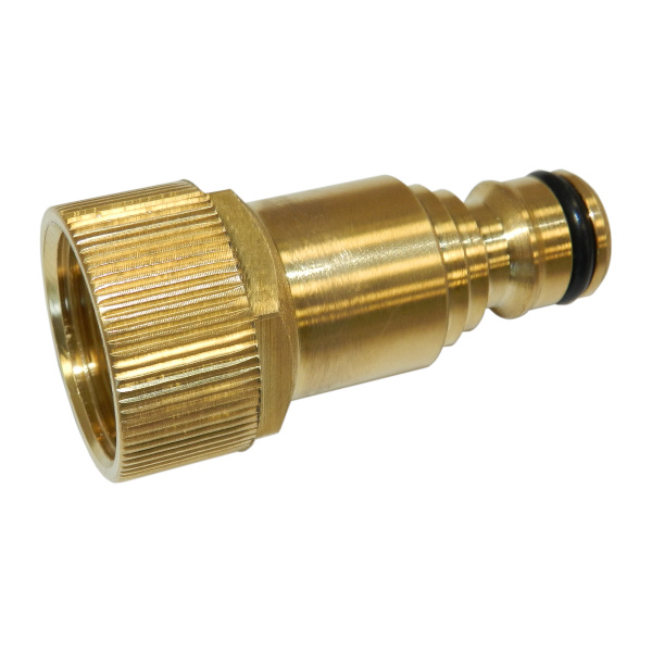 Фильтр HG латунный быстросъем. 3/4" ВР (1 шт.) - купить в интернет ...