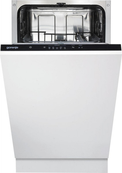 Встраиваемая посудомоечная машина Gorenje GV 520E15, белый купить по ...