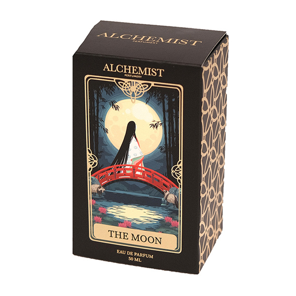 ALCHEMIST PERFUMERY M09551 Вода парфюмерная 50 мл (613774143)