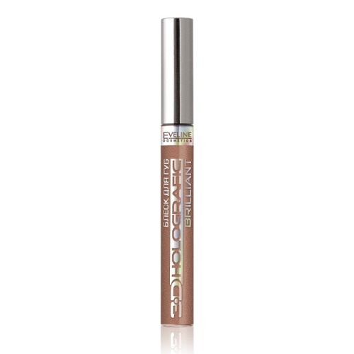 Eveline Cosmetics Блеск для губ №72 серии 3D HOLOGRAFIC BRILLIANT, 9мл ...
