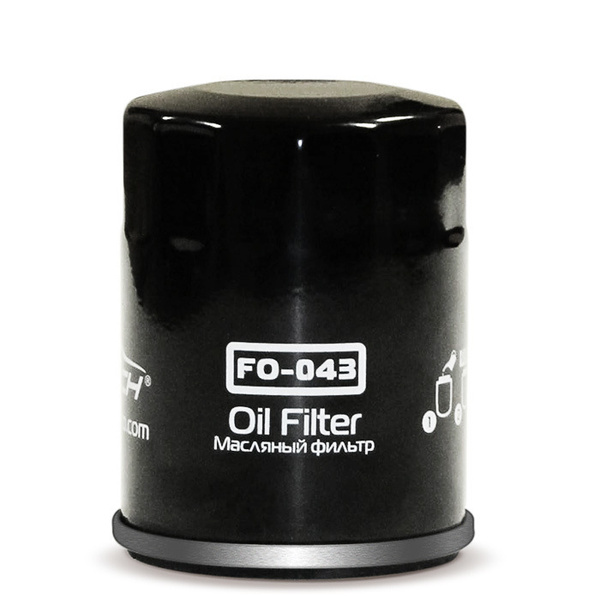 Фильтр масляный Fortech FO-043 - купить по выгодным ценам в интернет ...