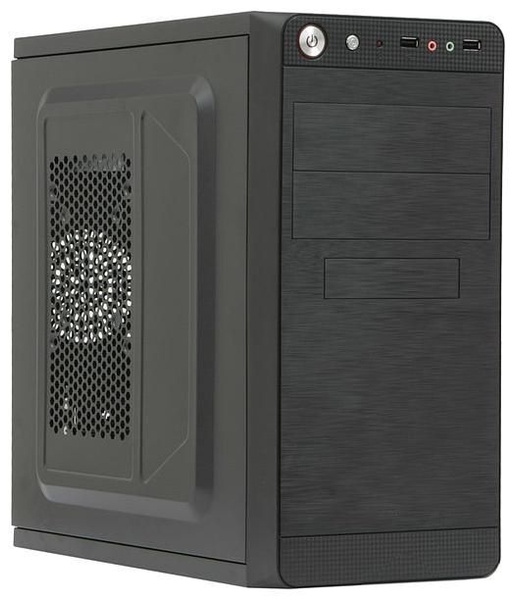 SuperPower Компьютерный корпус SP Winard 5822 450W, черный (SP Winard ...