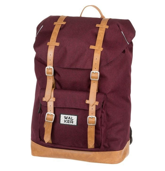 Рюкзак Walker Liberty Concept Dark Red 42255/51 Бордовый - купить с ...
