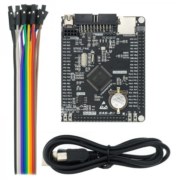 Отладочная плата STM32F4VE модуль для разработки ver 2.1 на базе ...