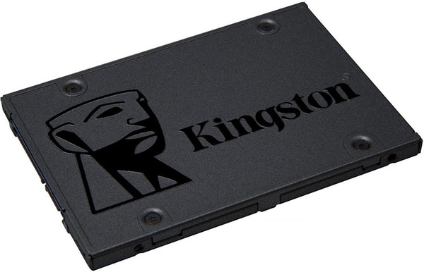 120 ГБ Внутренний SSD-диск Kingston A400 (SA400S37/120G) SATA 2.5 ...