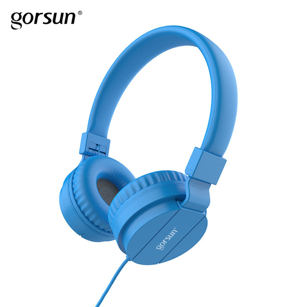 Наушники Полноразмерные GORSUN-GS-778 - купить по доступным ценам в ...