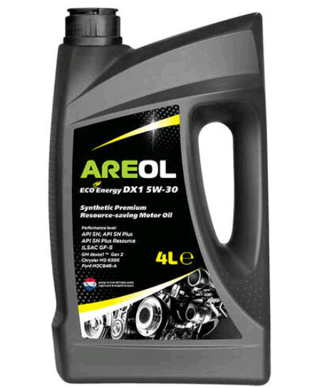 Масло моторное AREOL 5W-30 - купить в интернет-магазине OZON (636502546)
