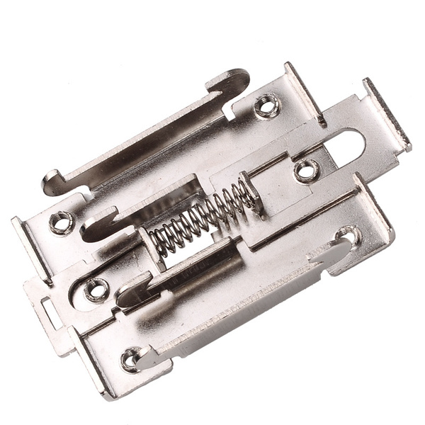 35-миллиметровая DIN-рейка с фиксированной пряжкой для твердотельного ...