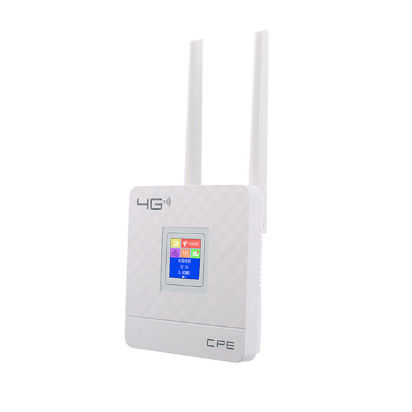 Роутер CPE903, белый купить по низкой цене с доставкой в интернет ...