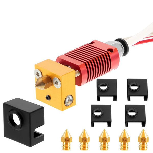 Экструдер для 3D-принтера в сборе, комплект Hotend 24 В, 40 Вт для ...
