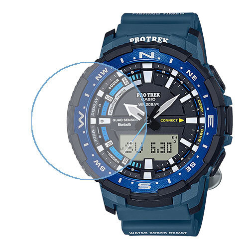 Casio Стекло защитное для часов - купить с доставкой по выгодным ценам ...