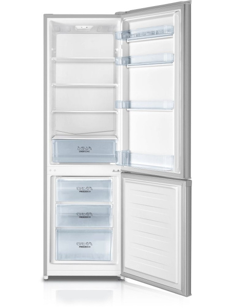 Gorenje Холодильник RK4181PS4, серебристый купить на OZON по низкой ...