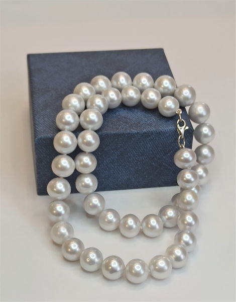 MAARITE JEWELRY Бусы Жемчуг культивированный - купить с доставкой по ...