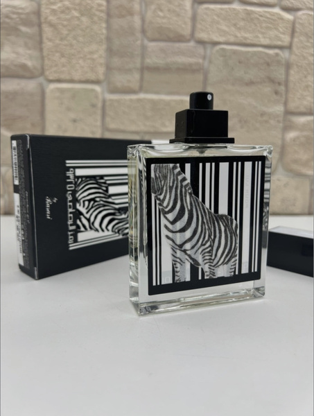 Original RRC Zebra / Zebra Ramz Rasasi pour Lui / зебра мужские Духи ...