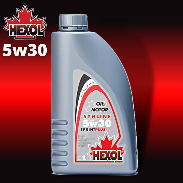 Масло моторное HEXOL 5W-30 Синтетическое - купить в интернет-магазине ...