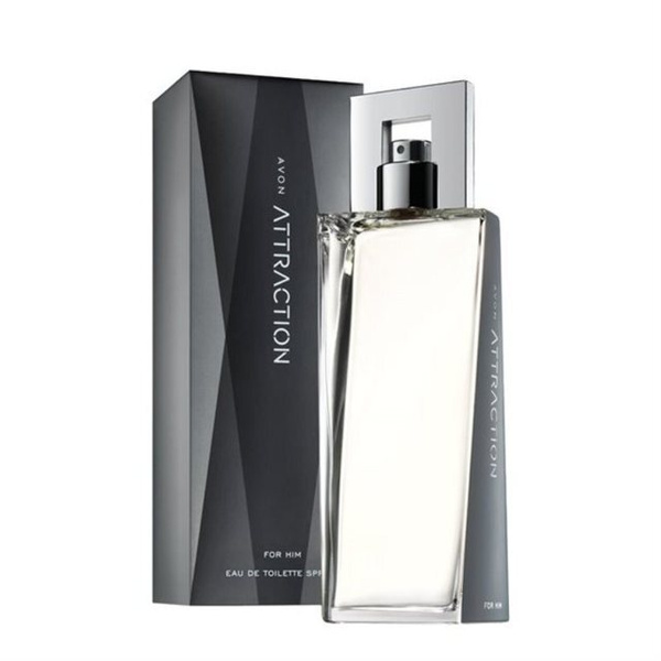 AVON Attraction для него. Туалетная вода 100 мл (1123205138)