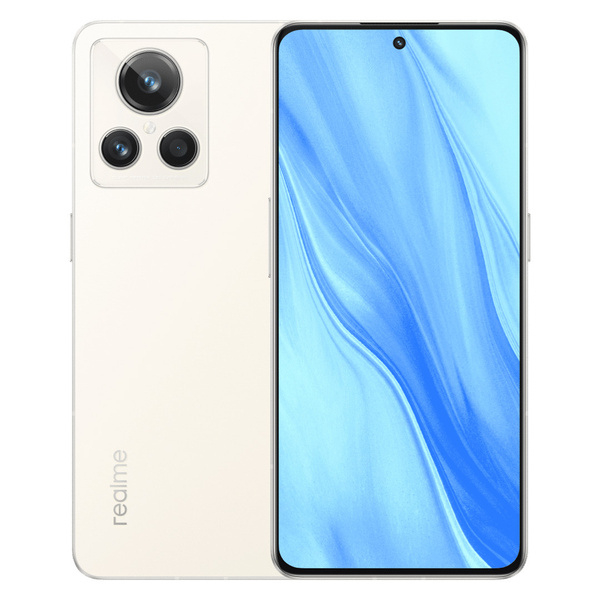 Смартфон realme GT 2 Master Explorer Edition Snapdragon 8+ Gen 1 100Вт ...