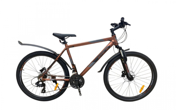 Горный велосипед Stels Navigator 620 D 26" V010 (2023) - купить по ...