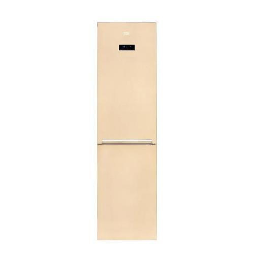 Холодильник Beko RCNK335E20VSB, бежевый - купить по доступной цене в ...