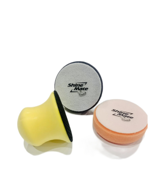 Насадка для полировки Shine Mate 1 set - купить по доступным ценам в ...