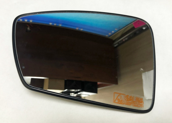 Зеркальный элемент на рамке ЛЕВОЕ (стекло) ВАЗ 2191 ЛАДА-ГРАНТА, Гранта ...