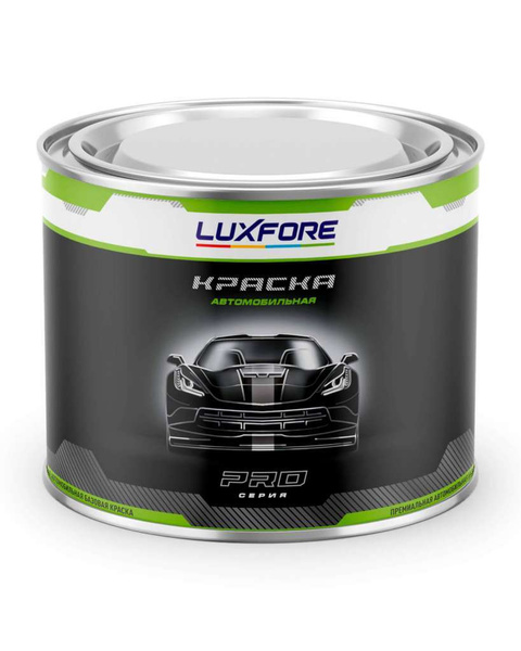 Краска автомобильная Luxfore по низкой цене с доставкой в интернет ...