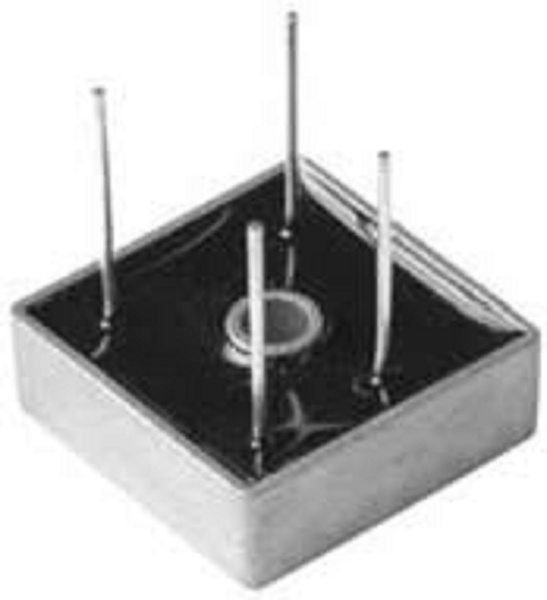 Диодный мост KBPC2510W (25A, 1000V) - купить с доставкой по выгодным ...