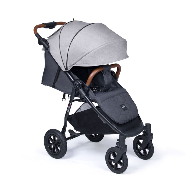 Прогулочная коляска Coletto Nevia VT (grey) EVA колеса купить на OZON ...