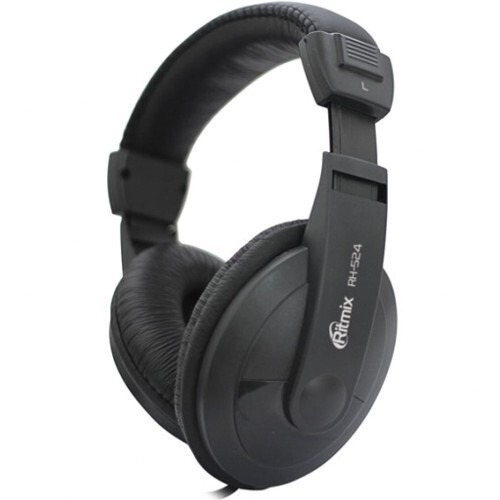 Наушники Полноразмерные Ritmix RH-524 - купить по доступным ценам в ...