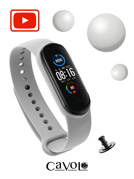 Mi Band 5 Стекло Купить